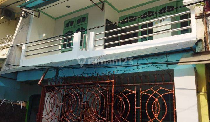 Harus terjual rumah di pademangan owner super BU dg lebar 7 meter 1