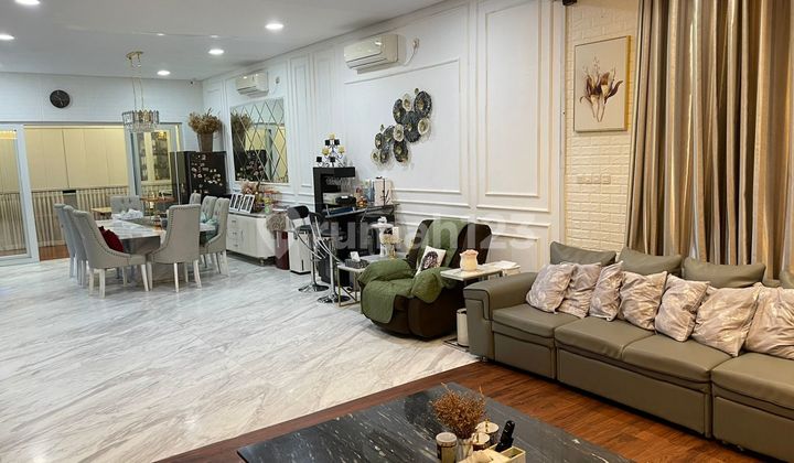 Paling Murah B U Banget Rumah Townhouse di Springhill 2