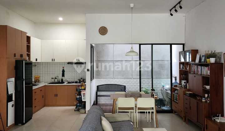 Dijual Rumah Minimalis Asri Konsep Japandi (japan-skandinavia) Di Kelapa Gading 2