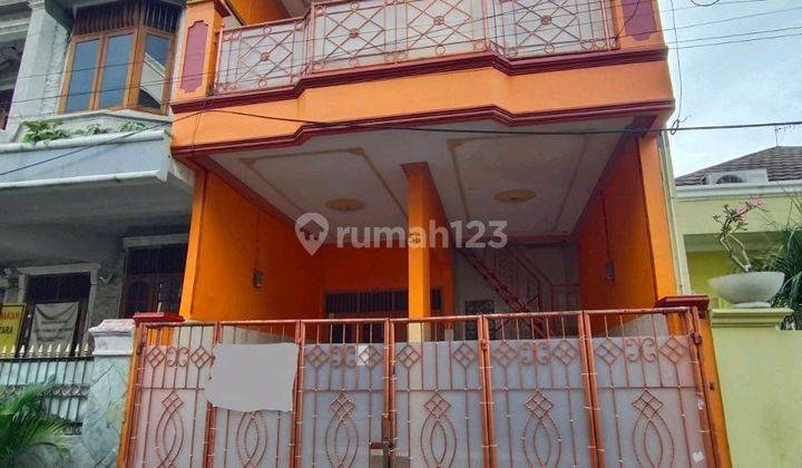 Disewakan Rumah Bagus Siap Huni Di Kemayoran Jl.sumur Batu 1