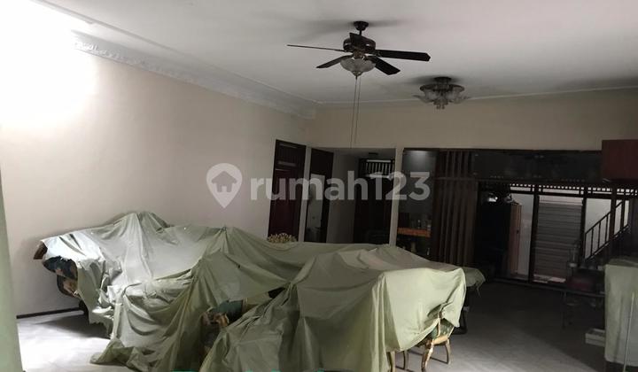 Dijual Cepat Harga Dibawah Njop Rumah Di Cempaka Putih Luas 450m²
