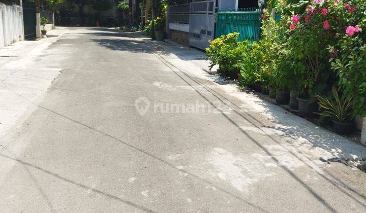 For Sale!!! Rumah Tua Di Cempaka Putih Timur Masih Layak Huni 2