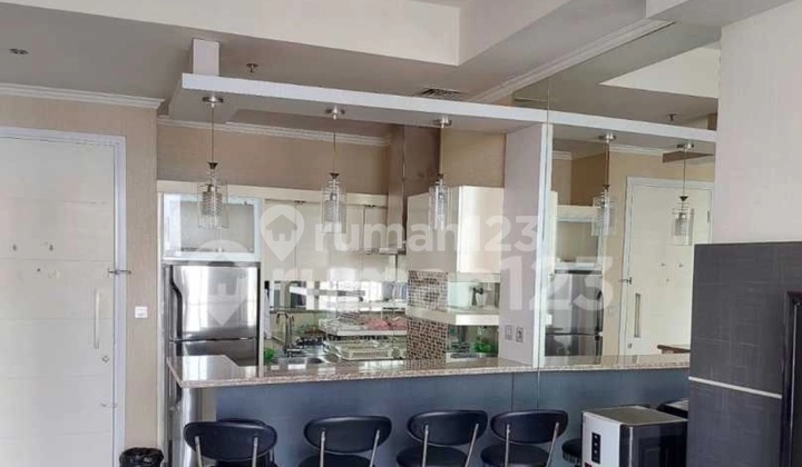 Dijual Apart Ancol Mansion Sertifikat Dg Harga Menarik Uk. 66m²