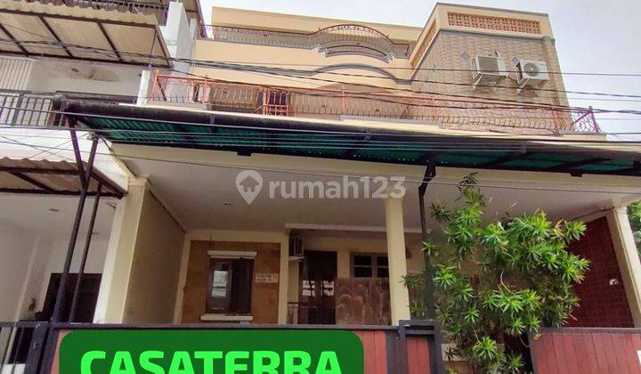 Disewakan Rumah Di Sunter Dg Lingkungan Aman, Nyaman Dan Asri 1