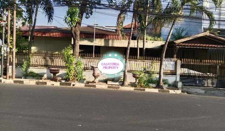 Dijual Cepat Harga Dibawah Njop Rumah Di Cempaka Putih Luas 450m²