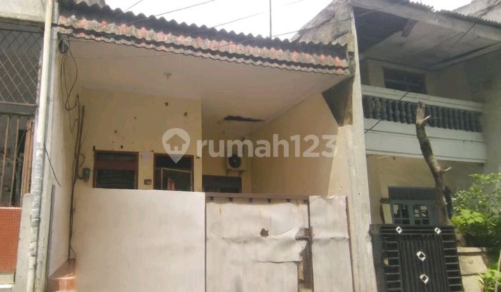 Dijual Rumah Tua Hitung Tanah Lebar 5meter Di Pademangan Timur