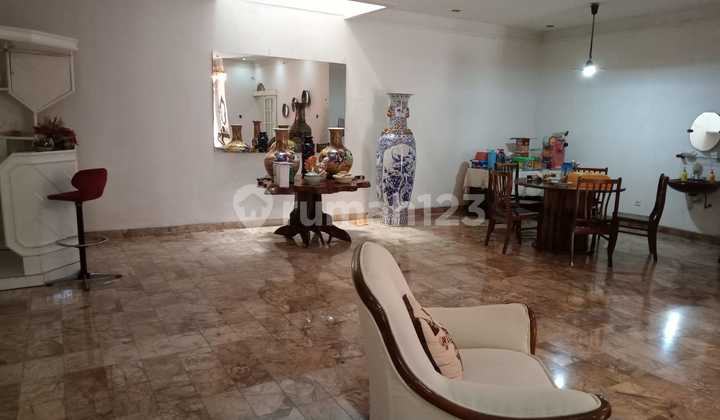 Dijual Cepat Rumah Kelapa Gading Lebar 9meter 