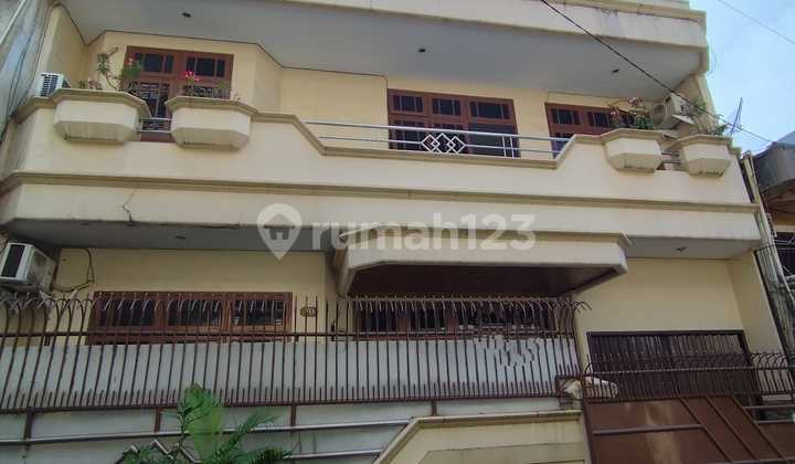 Dijual Jarang Ada Rumah di Pademangan Dg Lebar 11Meter, Siap Huni 2