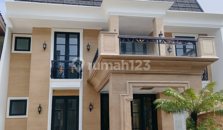 For Sale Beautiful Luxury Elegant Classic Modern Style House 312m² 2