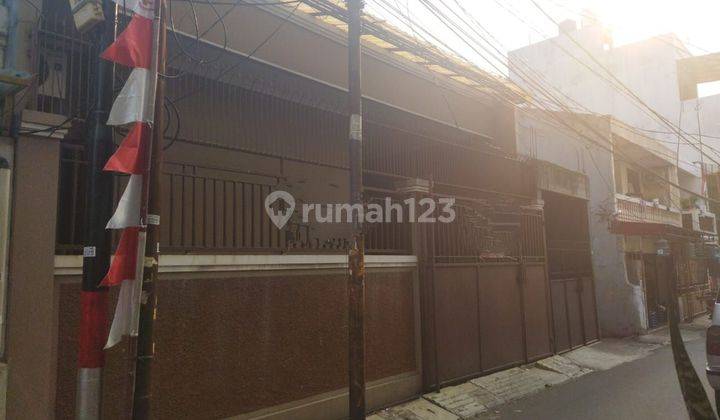 Dijual Murah Jarang Ada Rumah Lebar 8 1 2 Meter Di Pademangan  2