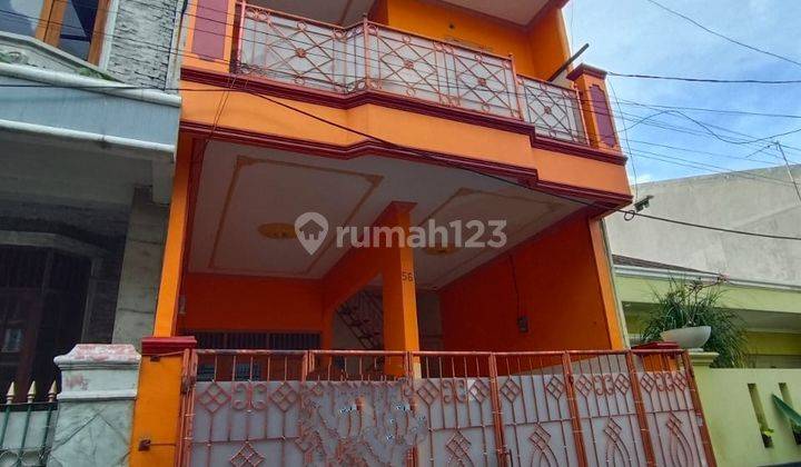 Disewakan Rumah Bagus Siap Huni Di Kemayoran Jl.sumur Batu 2