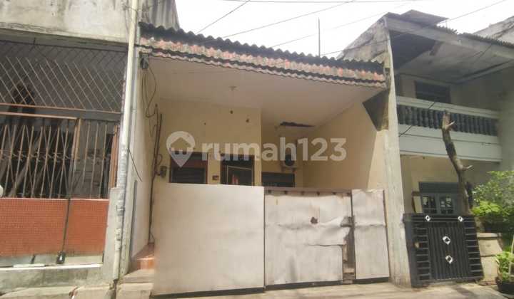 Dijual Rumah Tua Hitung Tanah Lebar 5meter Di Pademangan Timur 2