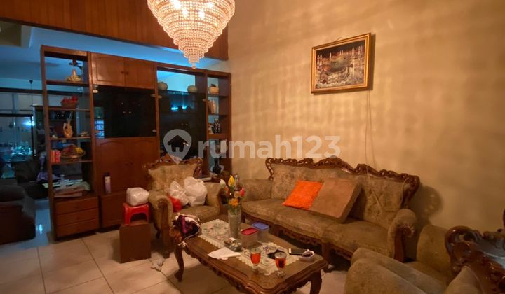 Dijual Super Murah Rumah di Kawasan Strategis Cempaka Putih