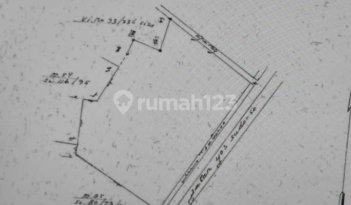 For Sale Kavling Yos Sudarso Raya, Luas Tanah 5.030M² For Sale Kavling Yos Sudarso Raya, Luas Tanah 5.030M²