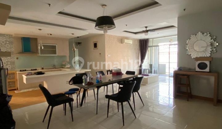 Disewakan Apart Mangga Dua Court Luas 150m² Full Furnished 2