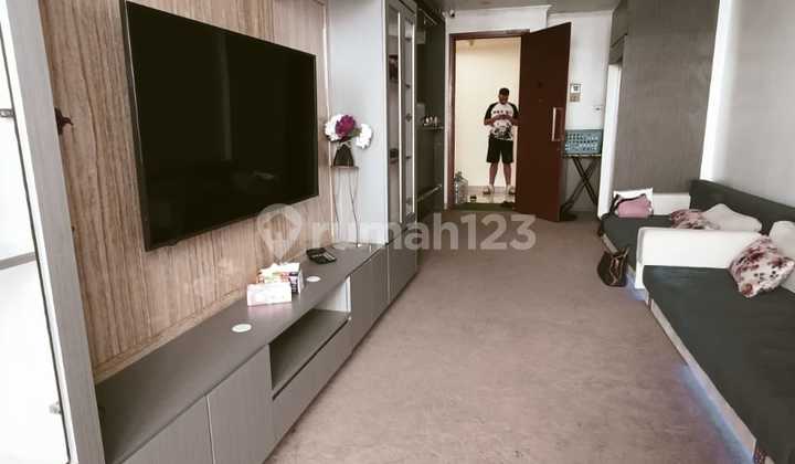 Dijual Aprt Ancol Mansion Luas 86M² Sekarang Turun Harga 2,3 M