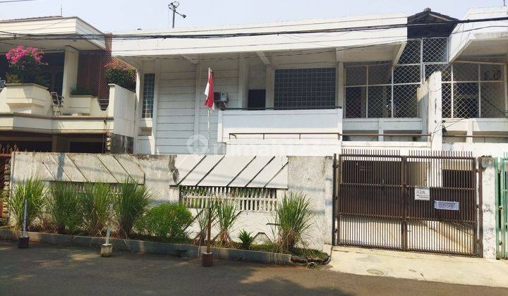 Dijual Rumah Di Pluit Timur Dg Lingkungan Nyaman, Aman & Bersih 1