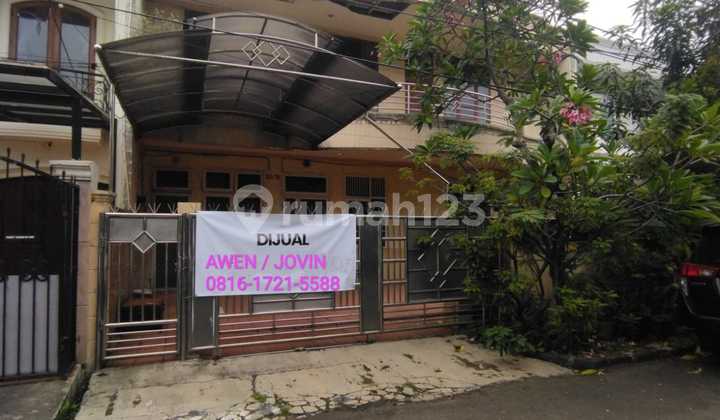 For Sale, Kelapa Gading House, 11 Meters Wide, Good Complex Location