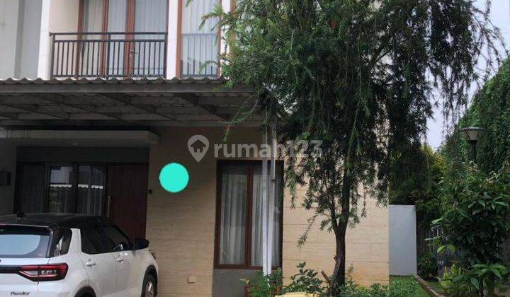 Rumah 2 Lantai pojok Sudah Renovasi hadap utara di jatiwarna 2