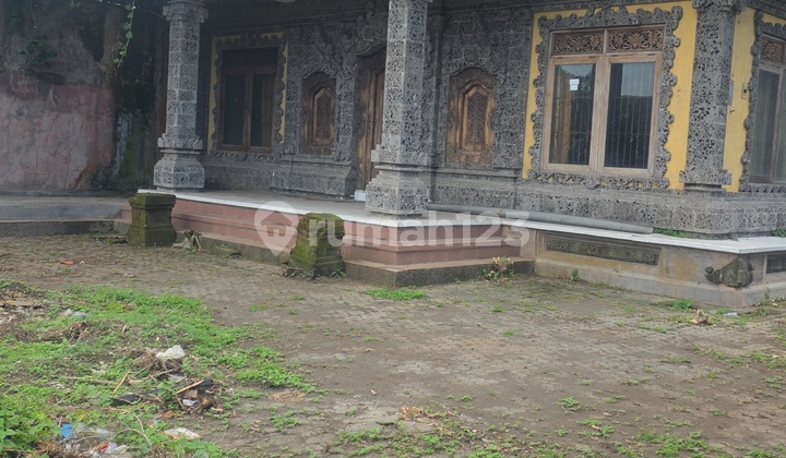 Jual.rumah Second Dekat Bali Zoo Butuh Uang Cepat