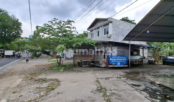 Harga Murah ! Tanah Strategis 770M² di Imogiri Barat, Bantul, Yogyakarta Harga Murah ! Tanah Strategis 770M² di Imogiri Barat, Bantul, Yogyakarta
