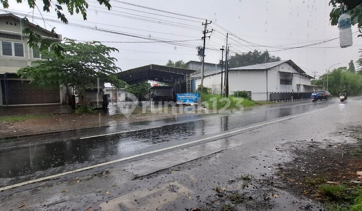 Harga Murah ! Tanah Strategis 770M² di Imogiri Barat, Bantul, Yogyakarta