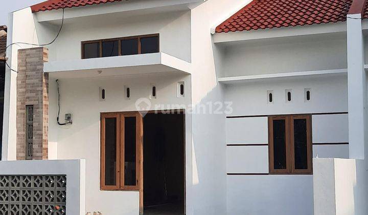 Rumah Baru di Jl Kyai Morang Penggaron Pedurungan Semarang Timur 1