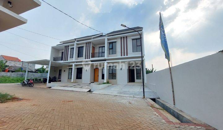 Rumah Ready 2 lantai Siap Huni 10 menit ke Toll Jatiasih Bekasi 1