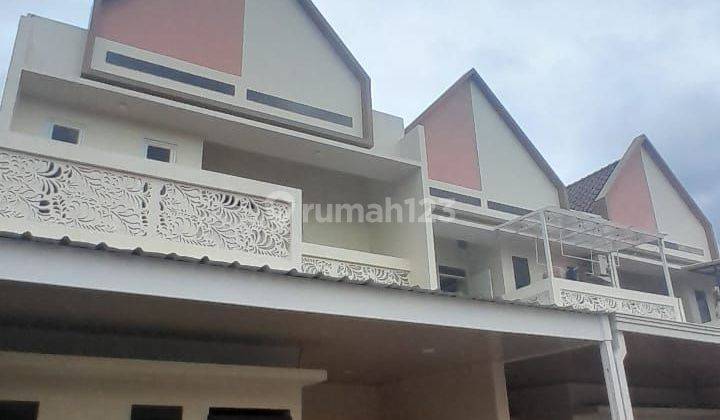 Ready Rumah 2 Lantai Di Jatimakmur Akses Strategis Bebas Banjir 1