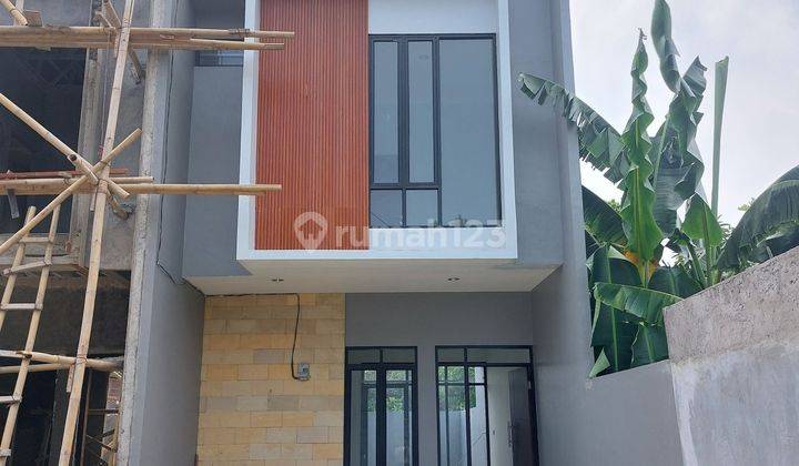 Best Price Rumah 2 Lantai Akses 15 Menit Ke Gerbang Tol Jatiasih 1