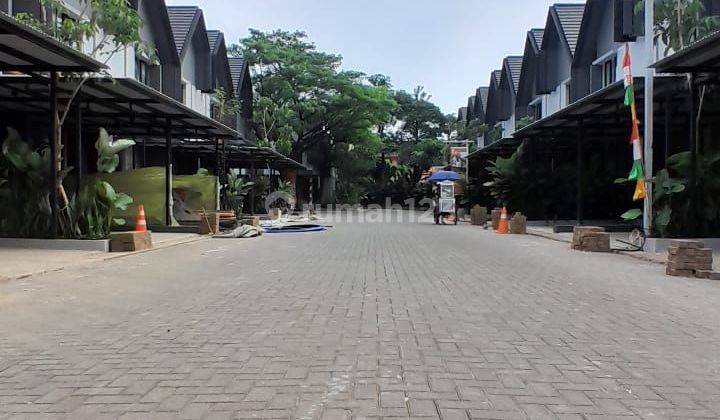 Rumah Ready 2 Lantai Siap Huni Shm Dekat Bandara Halim Free Biaya 2