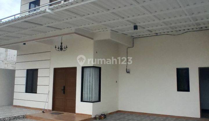 Rumah Mewah 2 Lantai Bebas Banjir Akses Dekat Ke Lrt Jatibening 2