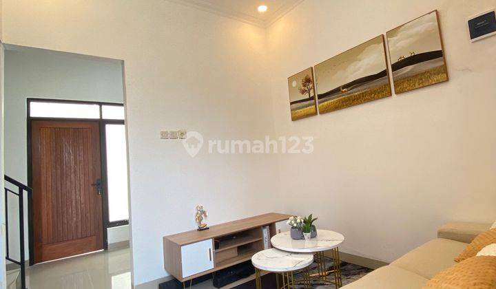 Rumah 2 Lantai Siap Huni Dekat Ke Stasiun Citayam Dp 0 Free Biaya 2