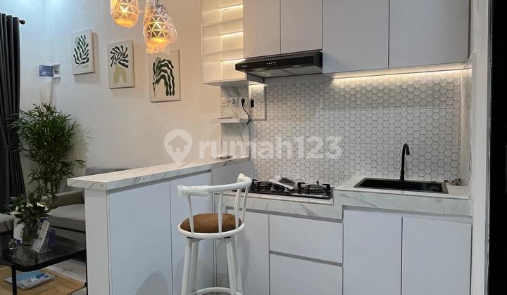 Rumah 2 Lantai Lokasi Strategis Akses Dekat Ke Transum Kpr Dp 0% 2