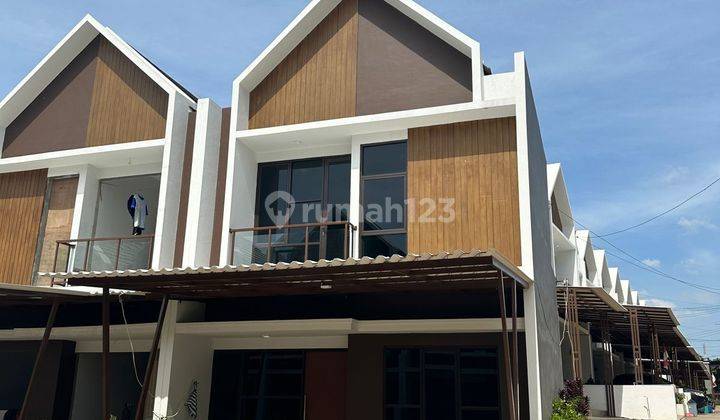 Rumah 2 Lantai Shm Ready Stock Selangkah Ke Kota Wisata Cibubur  1