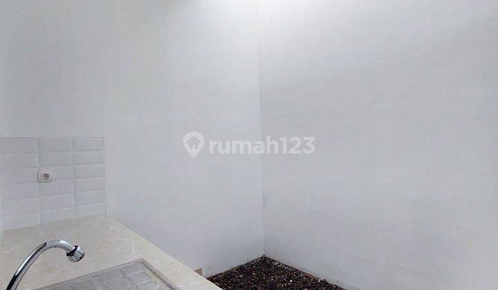 Rumah 1 Lantai Akses 5 Menit Tol Gate Kota Wisata Cibubur Dp 0% 2