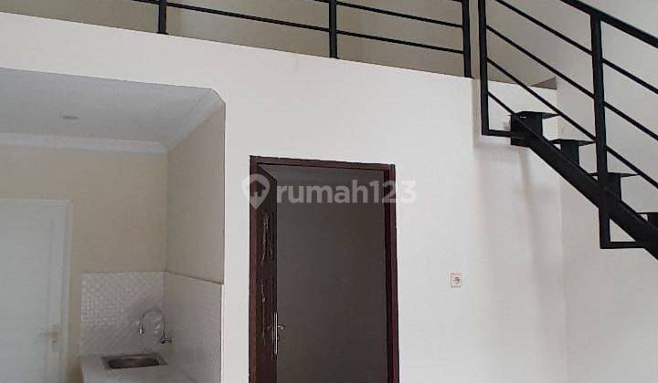 Rumah 1 Lantai Mezzanine 10 Menit Ke Tol Bebas Banjir Free Biaya 2