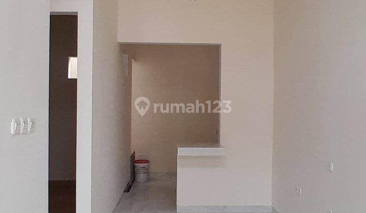 Rumah Baru Murah Strategis 10 Menit Gerbang Tol Cimanggis Dp 0% 2