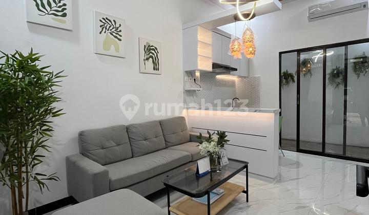 Rumah 2 Lantai Ready Siap Huni Dekat Ke Pintu Tol Dan Stasiun 2