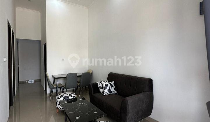 Rumah 1 Lantai Dekat Mall The Park Sawangan Kpr Instan Approve 2