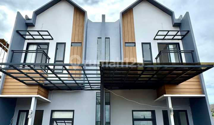 Rumah Di Jantung Kota Depok Dekat Ke Stasiun Dan Pintu Tol Dp 0%