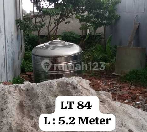 Fast Sale Land Plot in Lungan Buaya, East Jakarta Fast Sale Land Plot in Lungan Buaya, East Jakarta