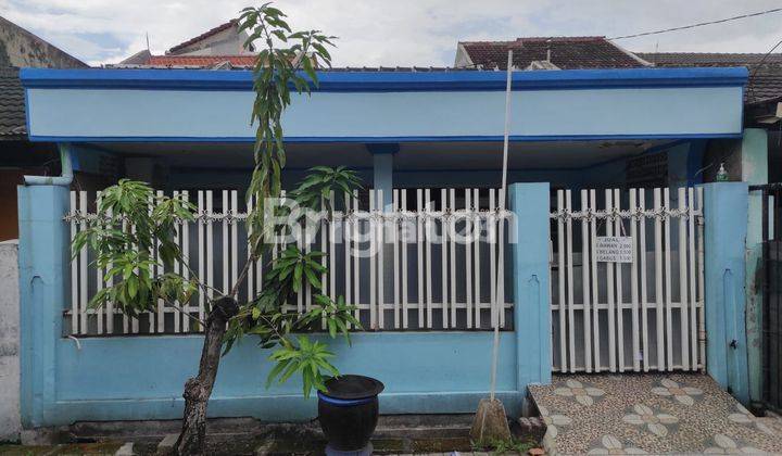 RUMAH PERUM GRIYA KEBRAON KARANG PILANG SURABAYA 1