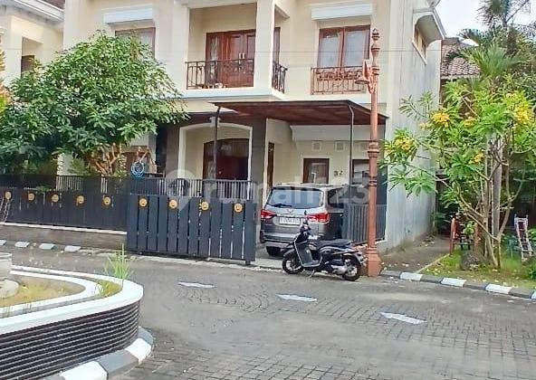 Rumah Bagus Nyaman di Griya Indah Bantul  1