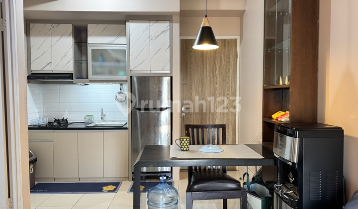 Pakubuwono Terrace 2Br Ff Apartment, Very Strategic Location, Newly Renovated 2