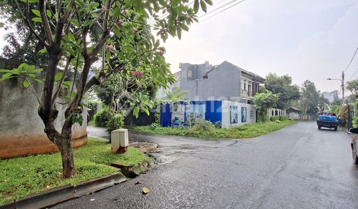 For Sale Prime Land Location Pondok Indah South Jakarta