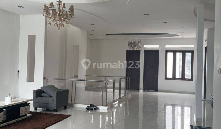 Rumah Siap Huni di Telaga Warna Baranang Siang Indah Bogor Nepis 1