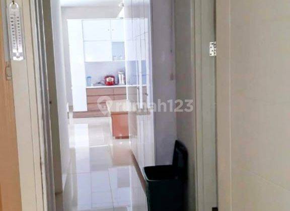 Apartemen Rainbow Springs Condovillas kondisi Full Furnished  2