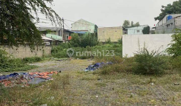 Tanah Kavling di Kedoya Raya Jakarta Barat Lokasi Strategis Nego 1