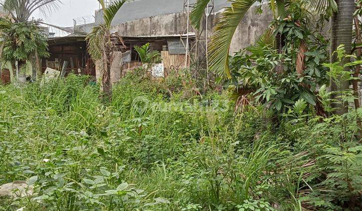 Tanah Kavling Siap Pakai di Kembangan Raya Jakarta Barat 1